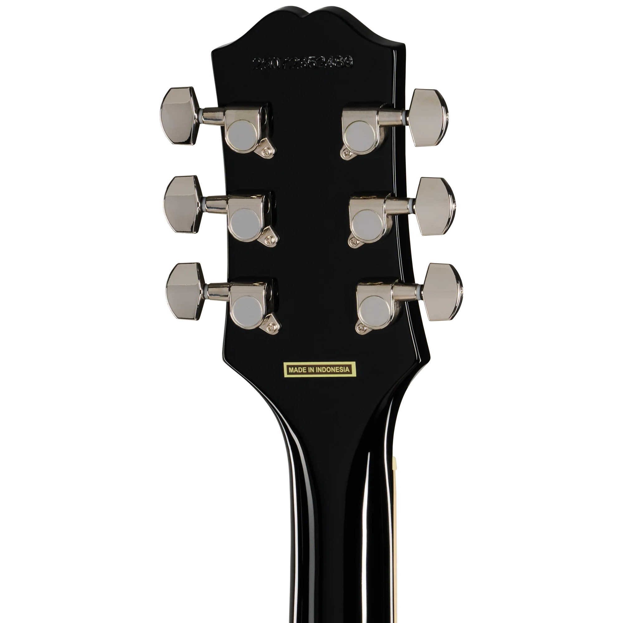SG Tribute Plus Lefthand Ebony Burst